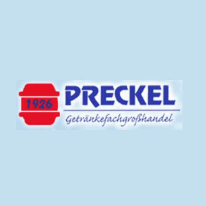 Logo PRECKEL Getränkefachgroßhandel
