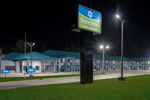 Images SureStay by Best Western Gulfport