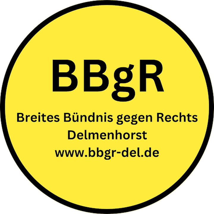 Breites Bündnis gegen Rechts, Louisenstraße 5 in Delmenhorst