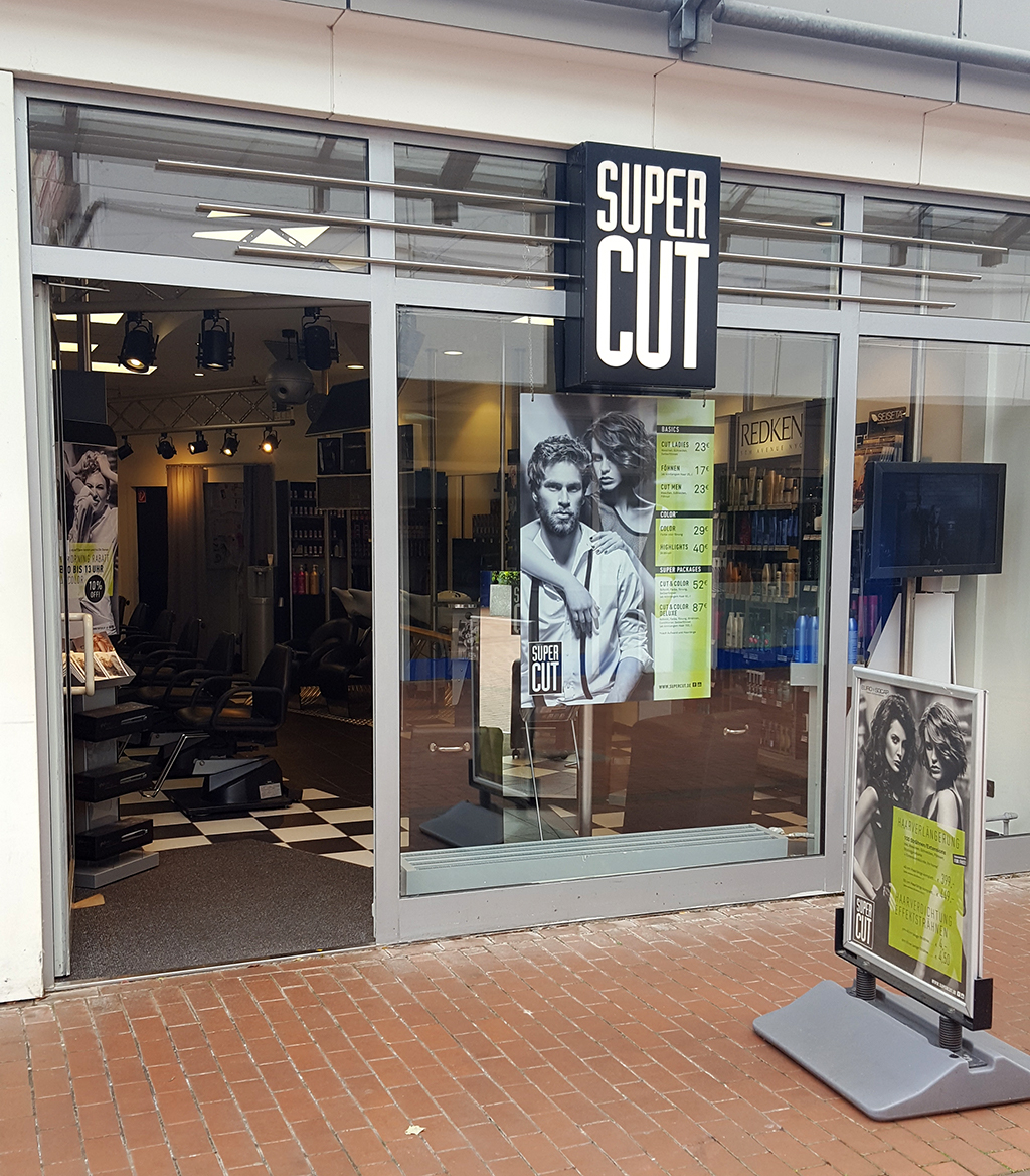 Super Cut, Bochum, Uni-Center