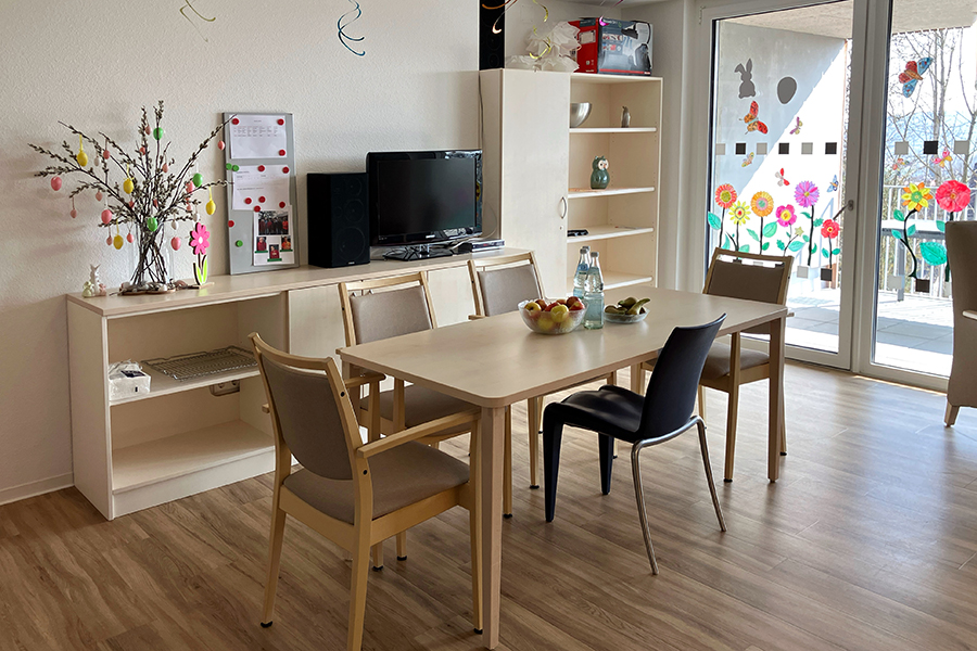 Samariterstift Neresheim, Graf-Hartmann-Straße 29 in Neresheim