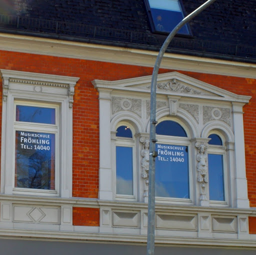 Musikschule Fröhling, Bremer Straße 8 in Oldenburg