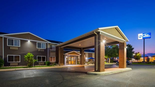 Images Best Western Alexandria Inn