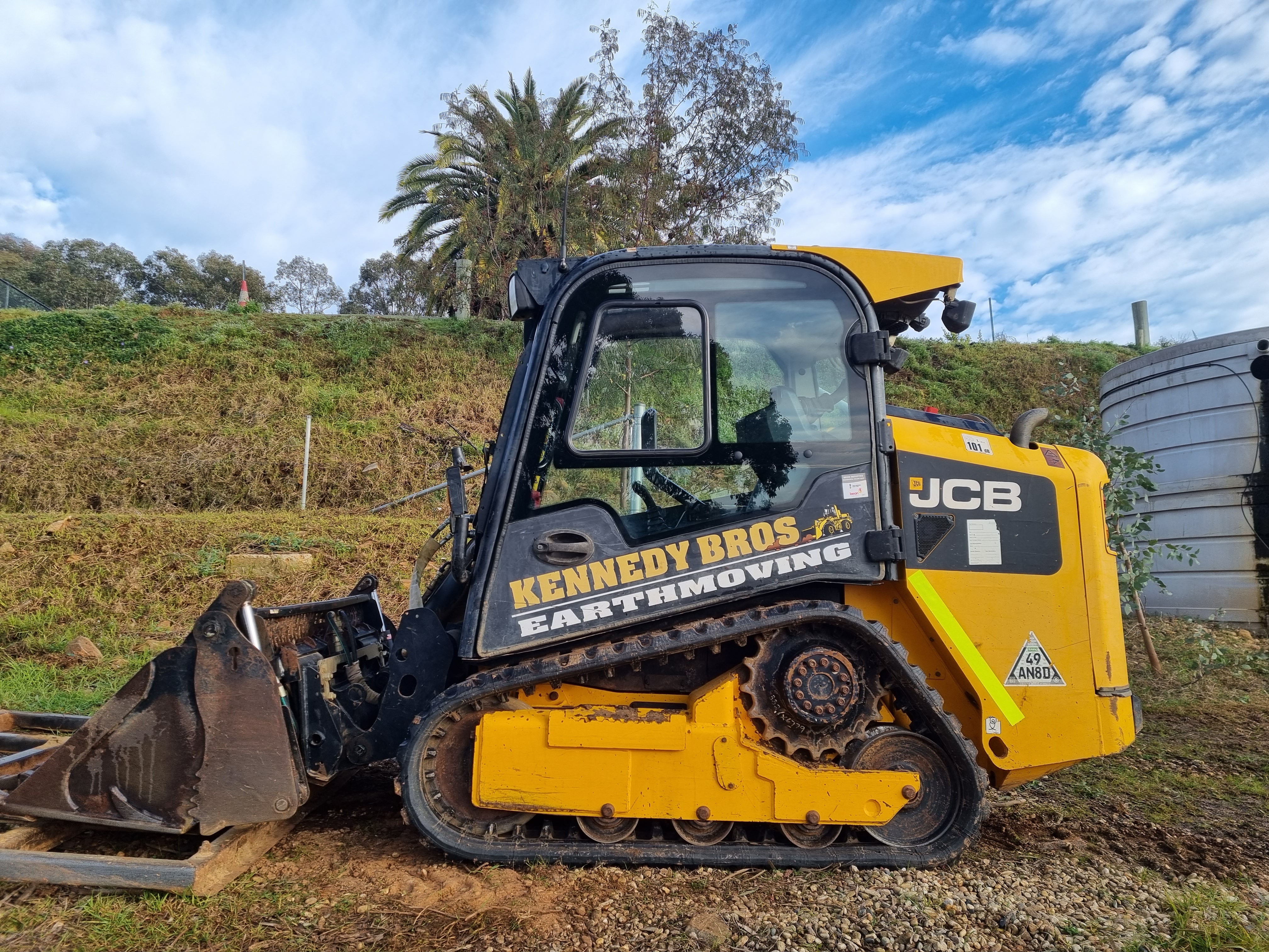 Images Kennedy Bros Earthmoving