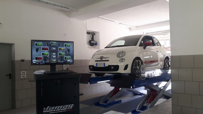 Images Autoriparazioni Dalponte Autowerkstatt