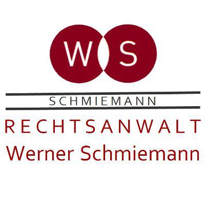 Anwaltskanzlei Werner Schmiemann in Wesel - Logo