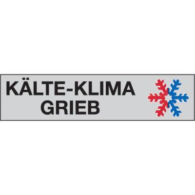 Kälte - Klima 24h Notdienst Grieb Logo