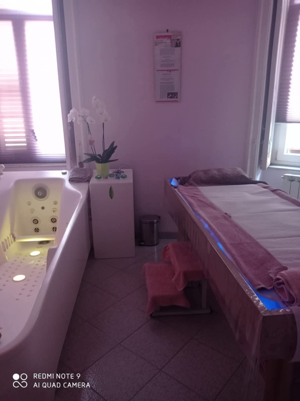 Images Estetica e  Benessere IRENE LOMBISANI