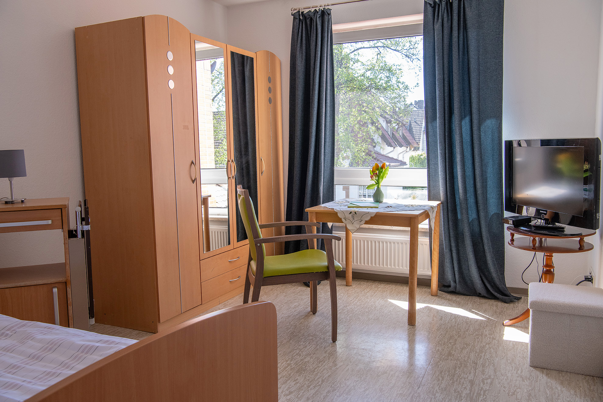 Bild 11 CURATA Seniorenzentrum Wilhelmshof in Bad Oeynhausen