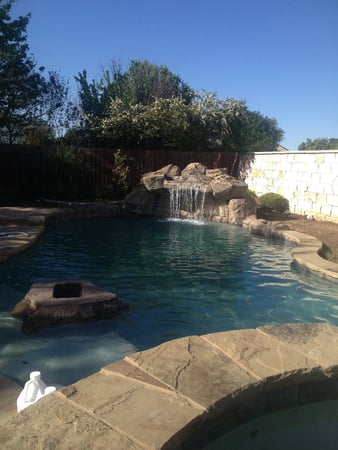 Images Demeo Custom Pools & Spas