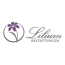Lilium Bestattungen in Hamburg - Logo