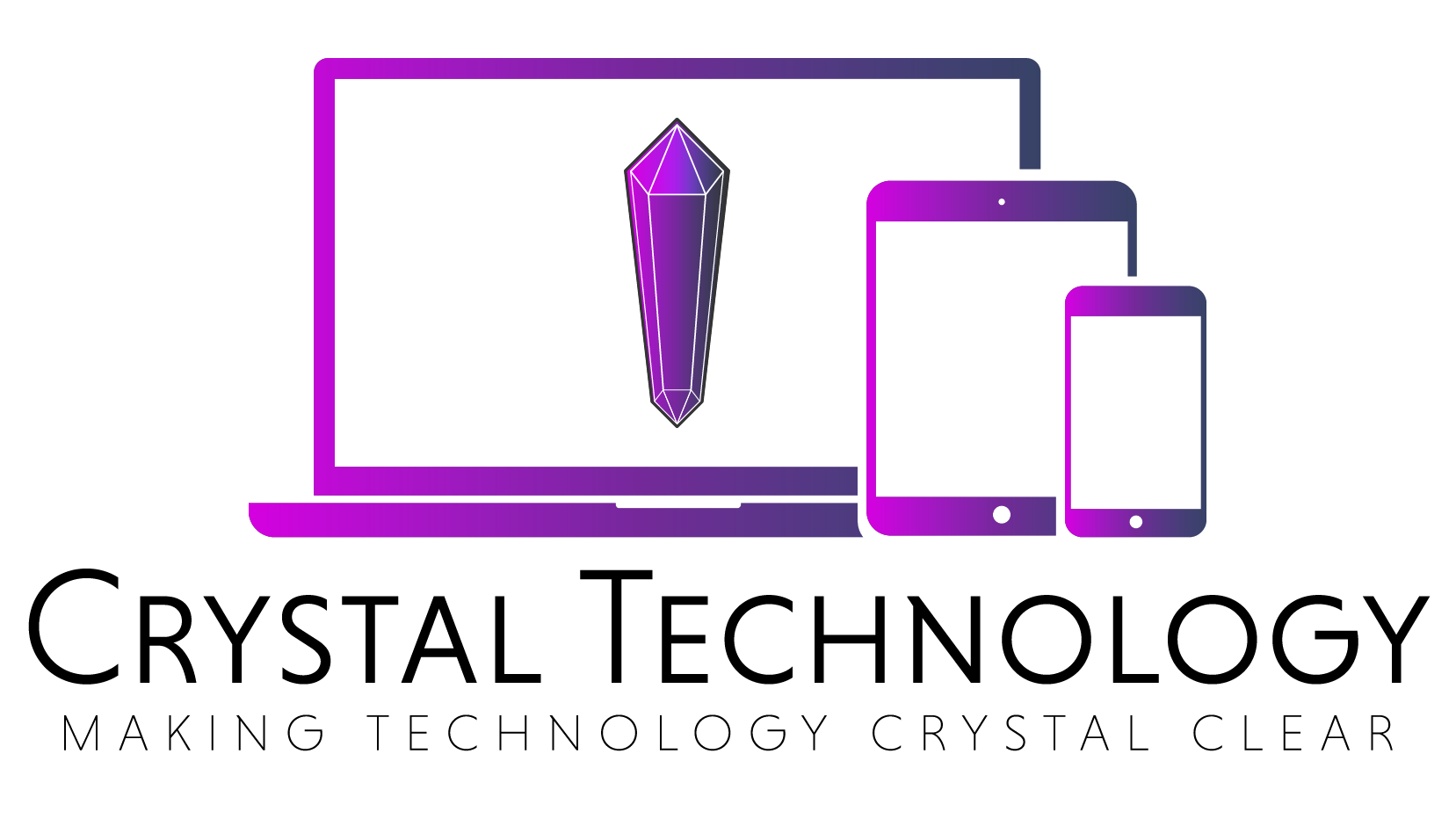 Images Crystal Technology - Computer & Technology Support