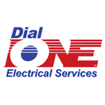 Dial One Electrical Services Logo