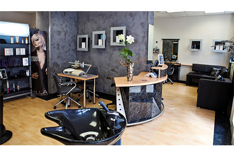 Heidi Schünke Haarstudio & Beautylounge, Rudolf-Breitscheid-Straße 22 in Gransee
