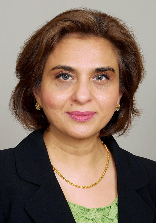 Dr. Afeefa Chaudhry