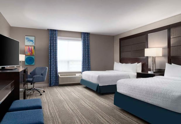 Images Hampton Inn & Suites Worcester