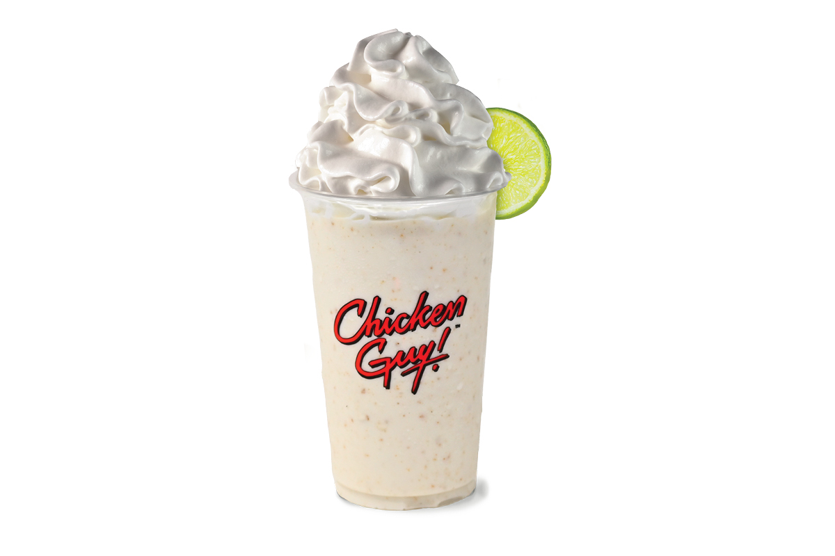Key Lime Pie Shake (LIMITED TIME OFFERS)