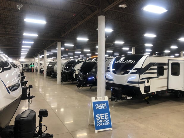 Images Camping World RV Sales