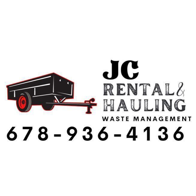 JC Rental & Hauling LLC Logo