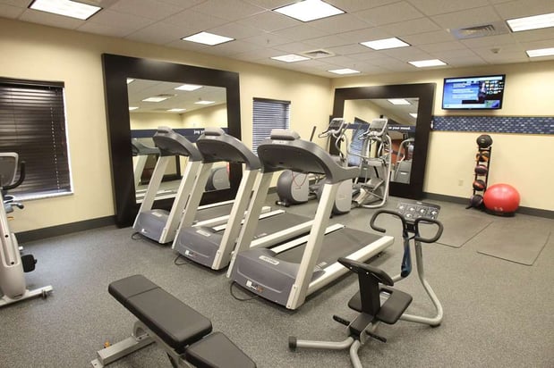 Images Hampton Inn & Suites Seneca-Clemson Area
