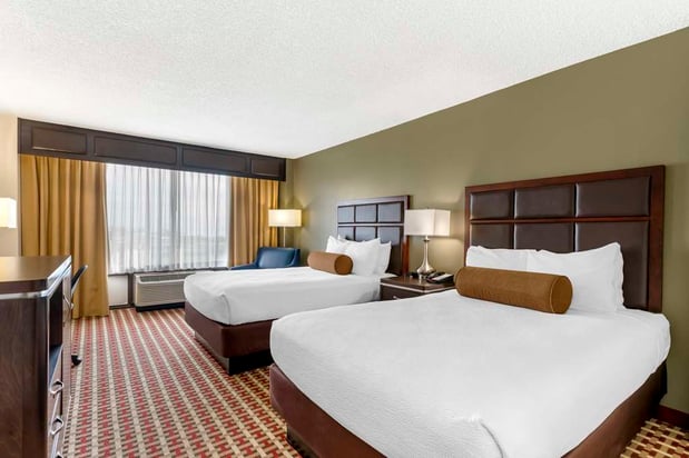 Images Best Western Plus Grosvenor Airport Hotel