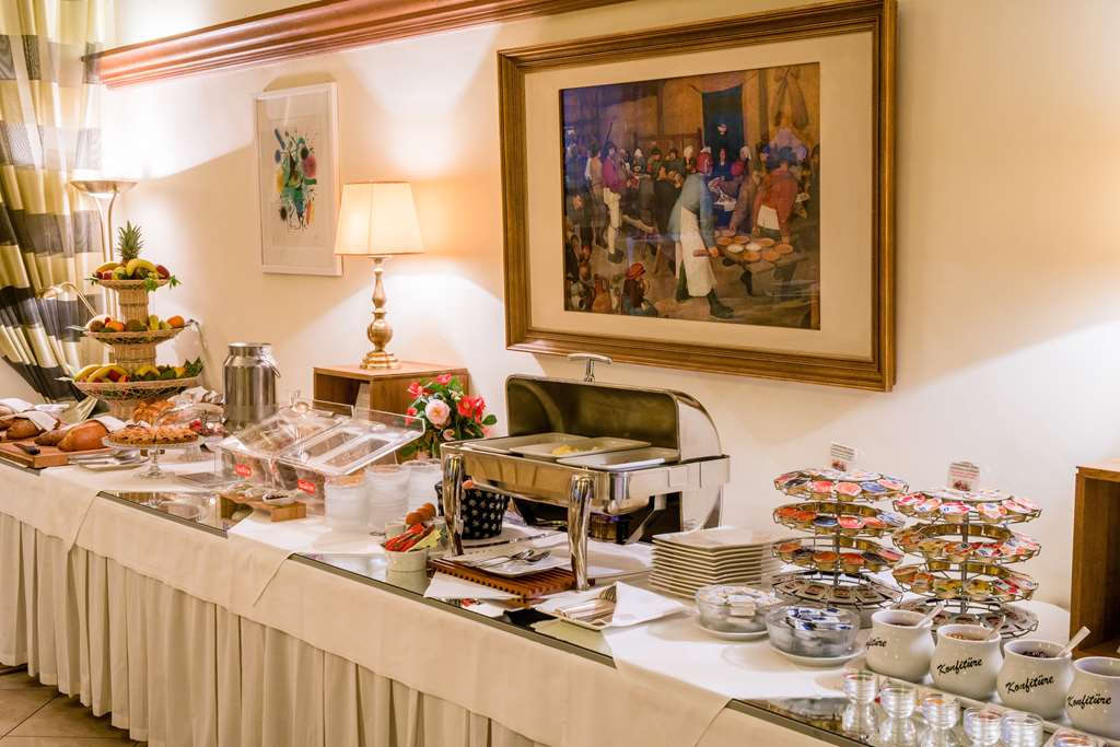 Bilder Best Western Hotel Bellevue Au Lac