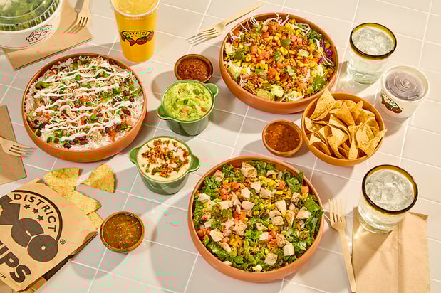 Images District Taco