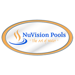 NuVision Pools Logo