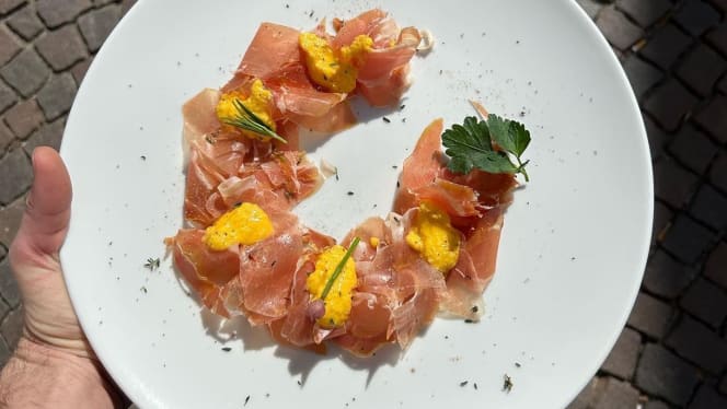 Gusto Divino - Salotto del Gusto