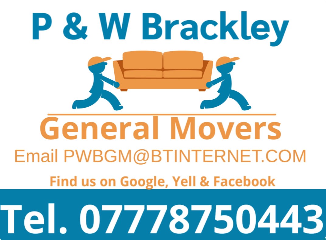 Images P & W Brackley General Movers