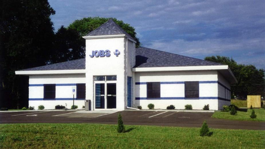 Jobs Plus Inc building