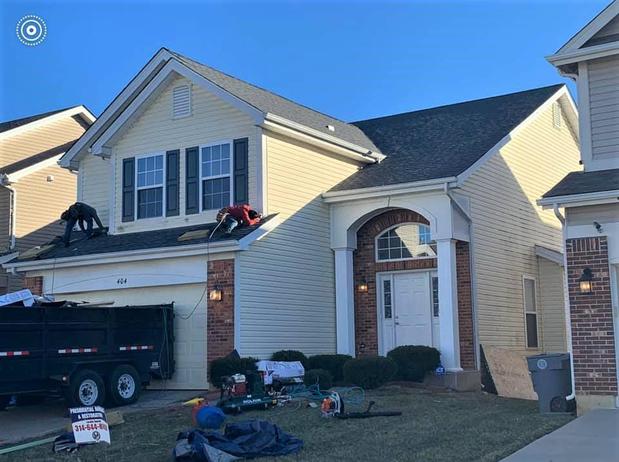 Images First Responders Roofing