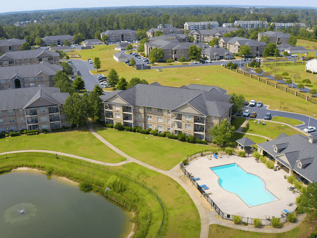 Images Parcstone Apartments