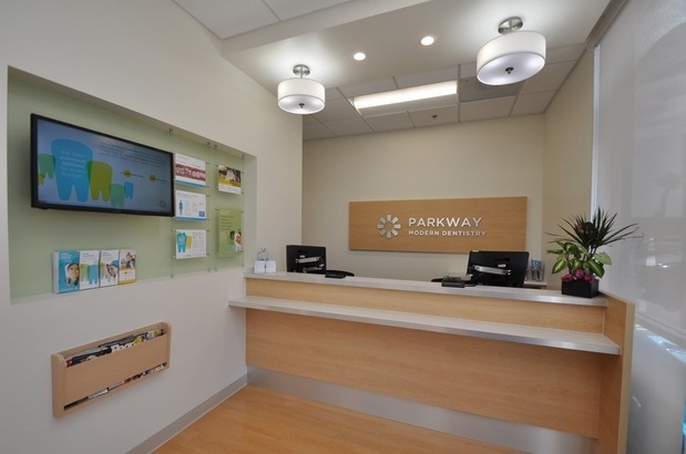 Images Parkway Modern Dentistry