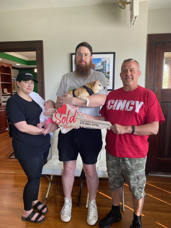 Images Tedd Holbrook, Realtor Cincinnati, Ohio