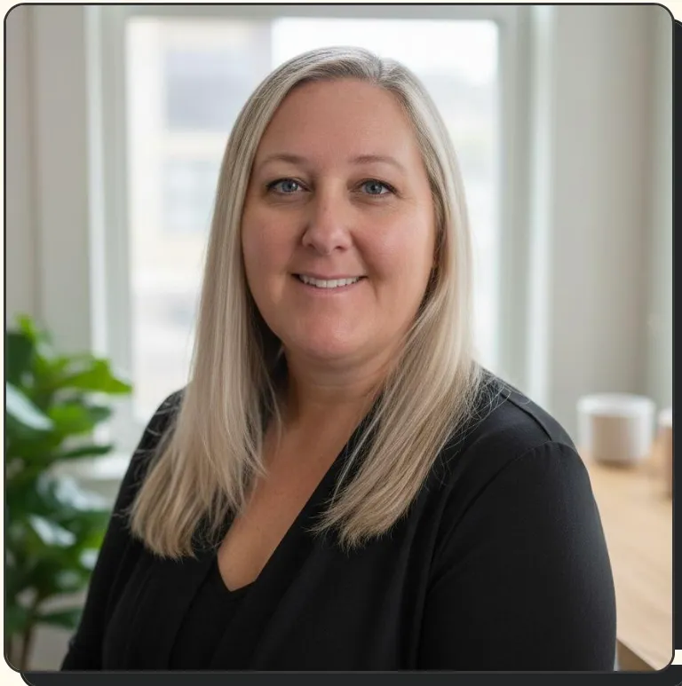 Tasha Cowan, Counselor