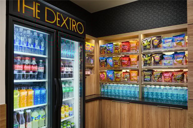 Images The DEXTRO Little Italy, BW Premier Collection