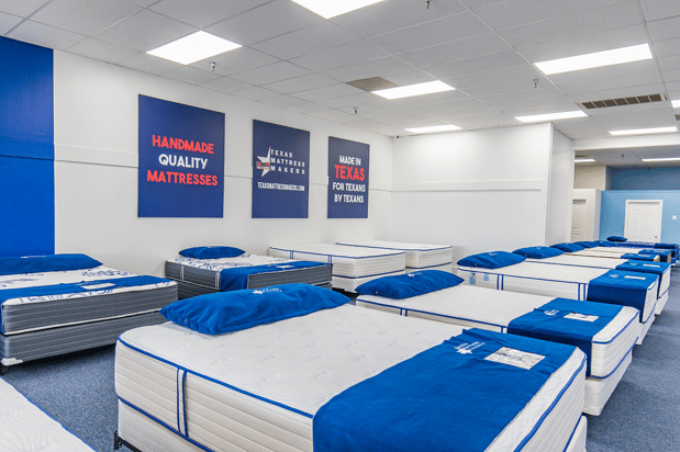 Images Texas Mattress Makers - Humble