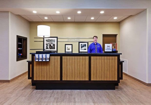 Images Hampton Inn Marion