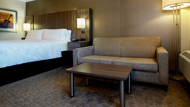 Images Holiday Inn Nashville-Vanderbilt (Dwtn) by IHG