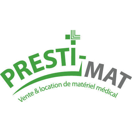 Presti-Mat Sarl Logo