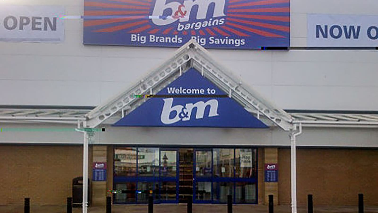 Images B&M Store