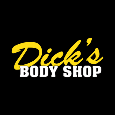 Dick's Body Shop Logo