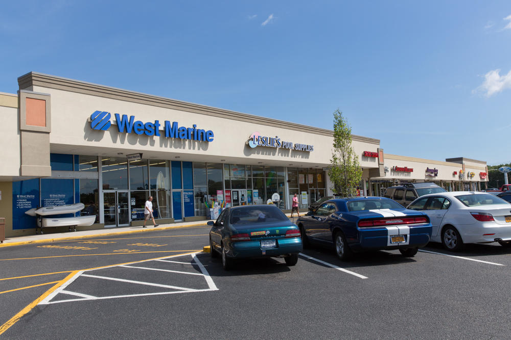 West Marine at Nesconset Shopping Center