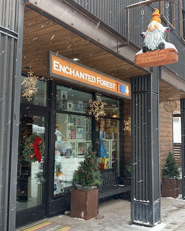 Images Enchanted Forest Toy Shoppe