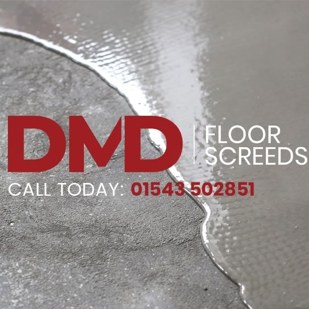 Images DMD Floor Screeds Ltd