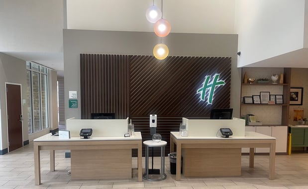 Images Holiday Inn Atlanta-Gas South Arena Area by IHG