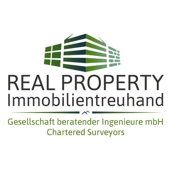 Logo Real Property Immobilientreuhand GmbH