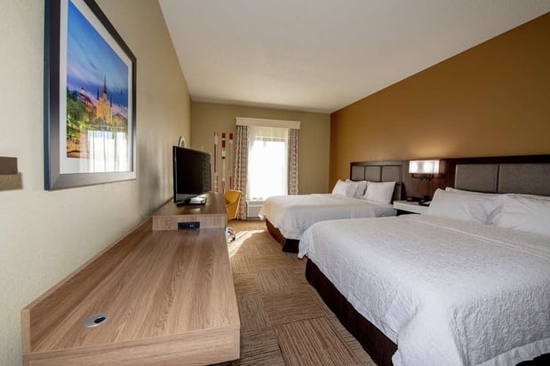 Images Hampton Inn & Suites Lafayette