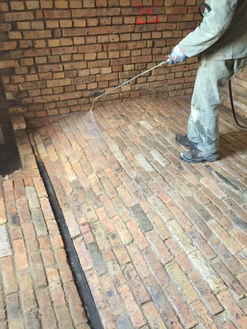 René Türcke Bautenschutz & Schädlingsbekämpfung, Antonienstraße 26 in Bitterfeld-Wolfen